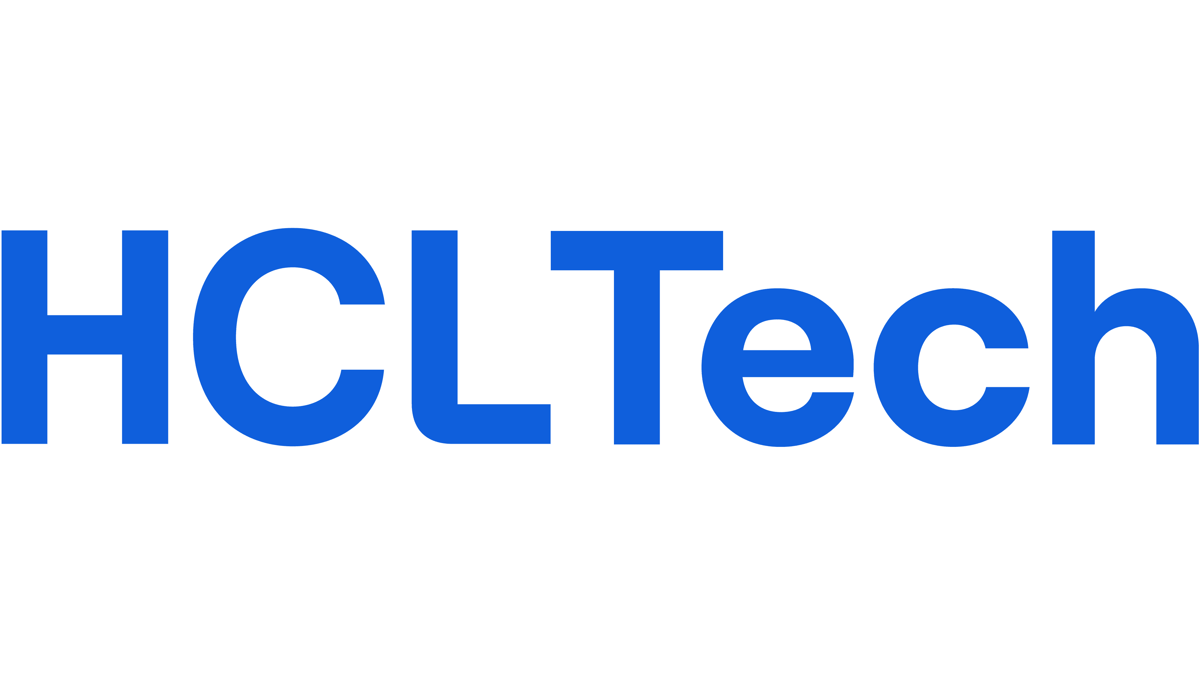HCL Tech Logo