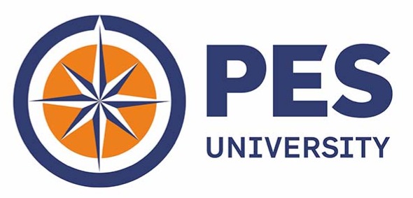 PES University Logo
