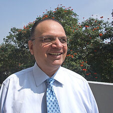 Prof Prasad Honnavalli