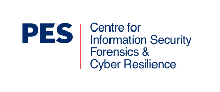 PES Center for Information Security Forensics & Cyber Resilience