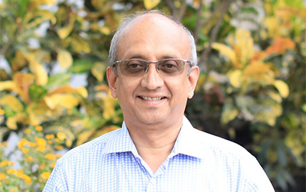 Dr. Krishna V