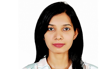 Ar. Saranya DivaKaran