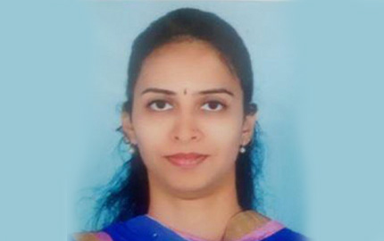 Bhargavi Mokashi