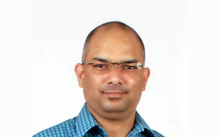 Deepak Shyam