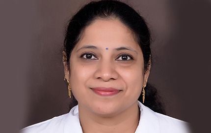 Dr. Anitha Jandhyala