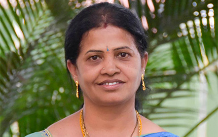 Dr. Anuradha M - PES University