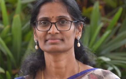 Dr. B Sireesha