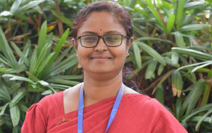 Dr. Clara Kanmani A