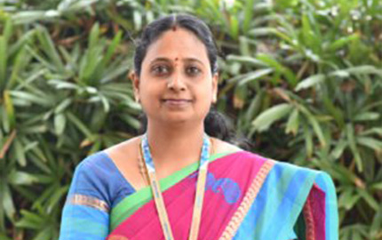 Dr. Geetha D