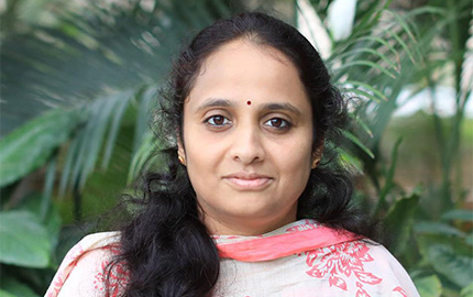 Dr. Jyothi R