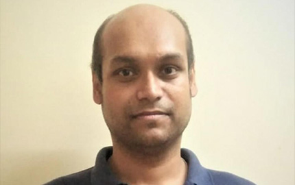 Dr. Kaustav Bhowmick