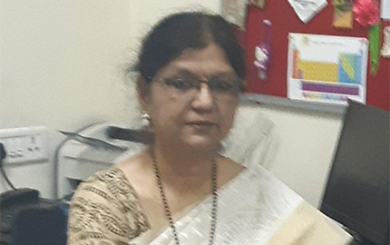 Dr. Lata Pasupulety