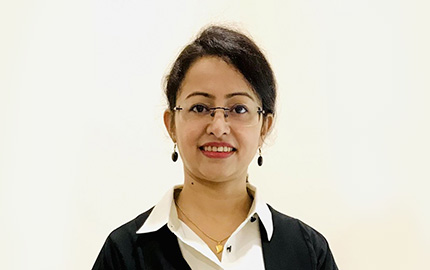 Dr. Monima Sarma