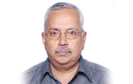 Dr. Natarajan S