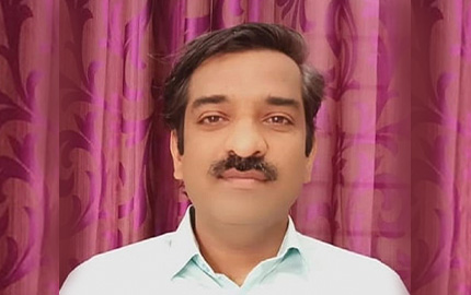 Dr. Naveen Kumar S B