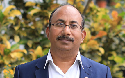 Dr. Rajesh Mathivanan N