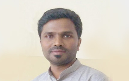 Dr. Rangaswamy D R