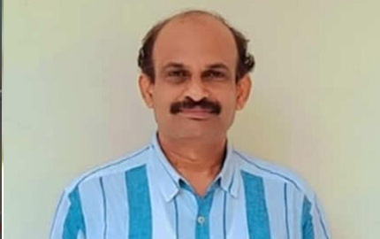 Dr. Revanasiddappa M