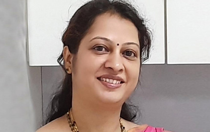 Dr. Roopa Ravish