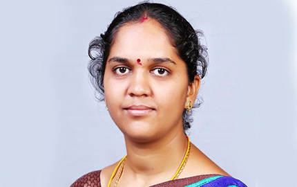 Dr. Saranya Rubini S