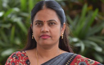 Dr. Sarasvathi V