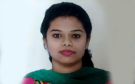 Dr. Sindhu Vasanth B