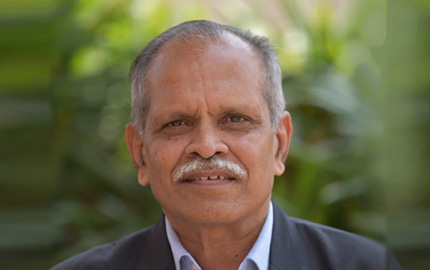 Dr. Subhash Kulkarni