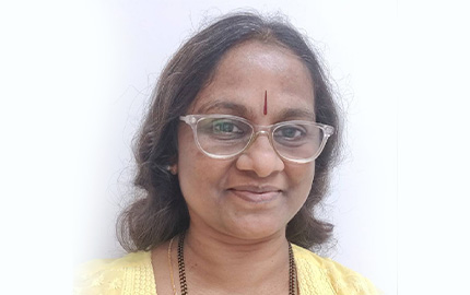 Dr. Sujatha R Upadhyaya