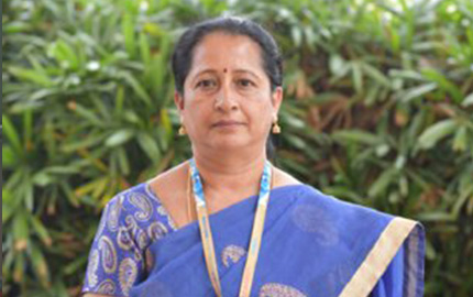 Dr. Vinodha K