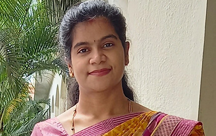 Dr. Yashaswini D K