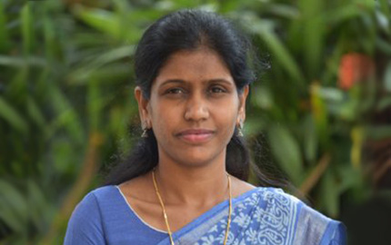 Evlin Vidyu Latha P