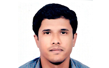 HARISH NAIK B. M