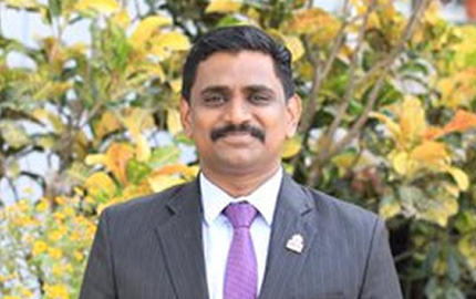 Harish Unnikrishnan