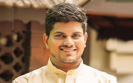 NIKHIL MANIKANDAN