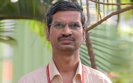 Raghavendra M J