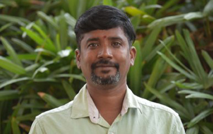 Raghu Yadaganti