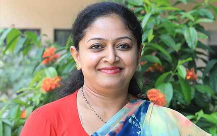 Sangeetha S Kumar