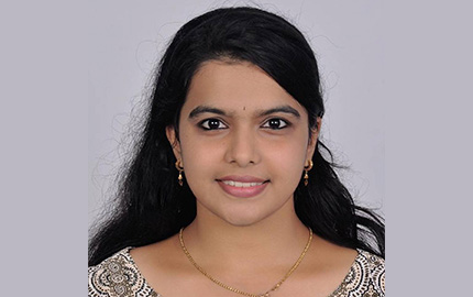 Shravya S Madhusudan