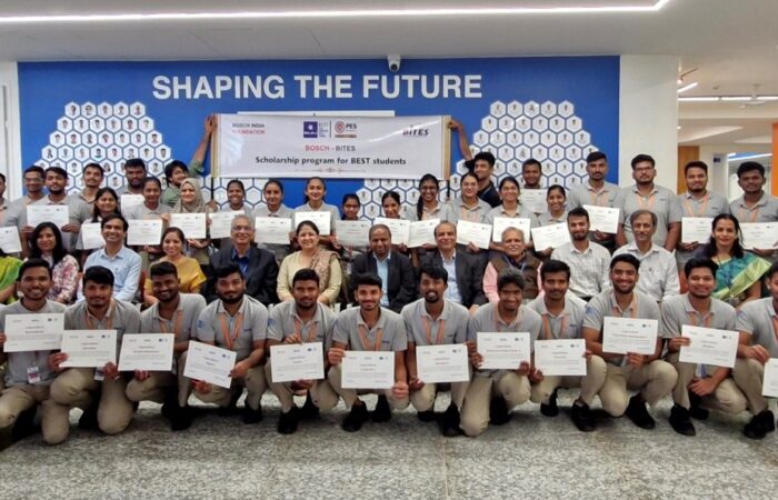 BEST@PESU Bajaj Engineering Skill Training – PES University