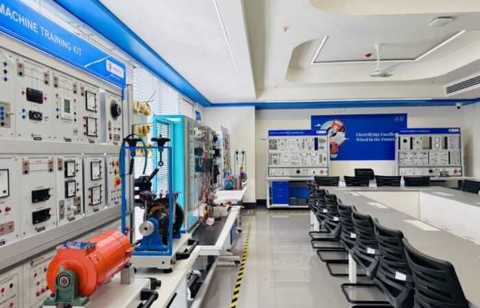 BEST@PESU Bajaj Engineering Skill Training – PES University