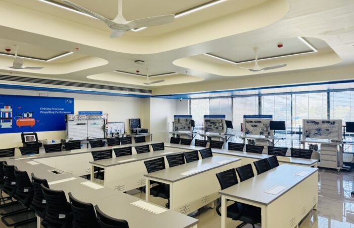 BEST@PESU Bajaj Engineering Skill Training – PES University