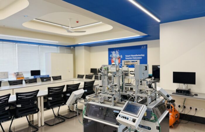 BEST@PESU Bajaj Engineering Skill Training – PES University