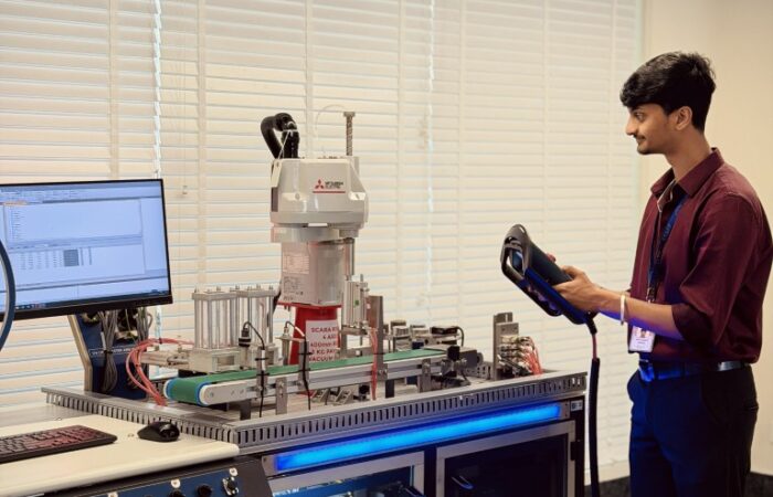 BEST@PESU Bajaj Engineering Skill Training – PES University